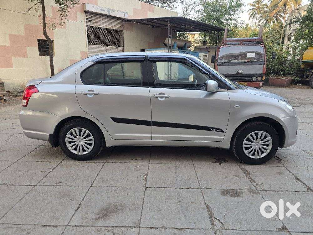 Maruti Suzuki Swift Dzire 1.2 Vxi Bsiv, 2009, Cng & Hybrids