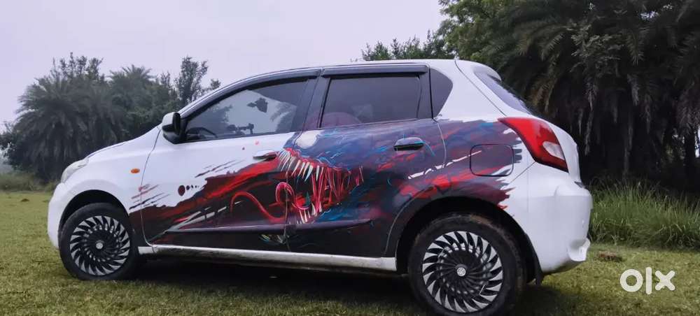 Datsun Go Petrol Car 2022