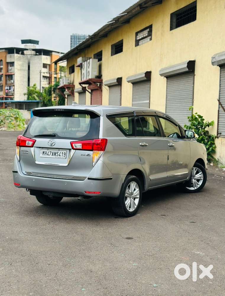 Toyota Innova Crysta 2.8 Z Diesel Automatic
