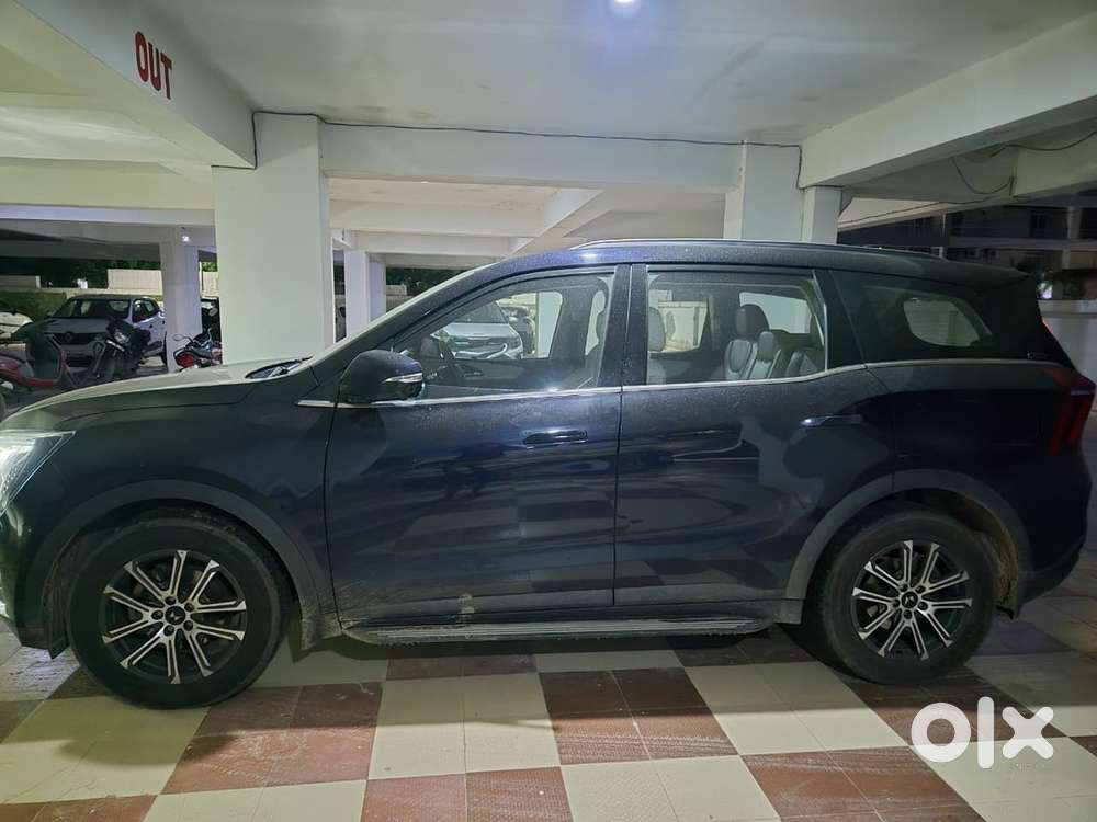 Mahindra Xuv700 2025 Model Petrol Automatic