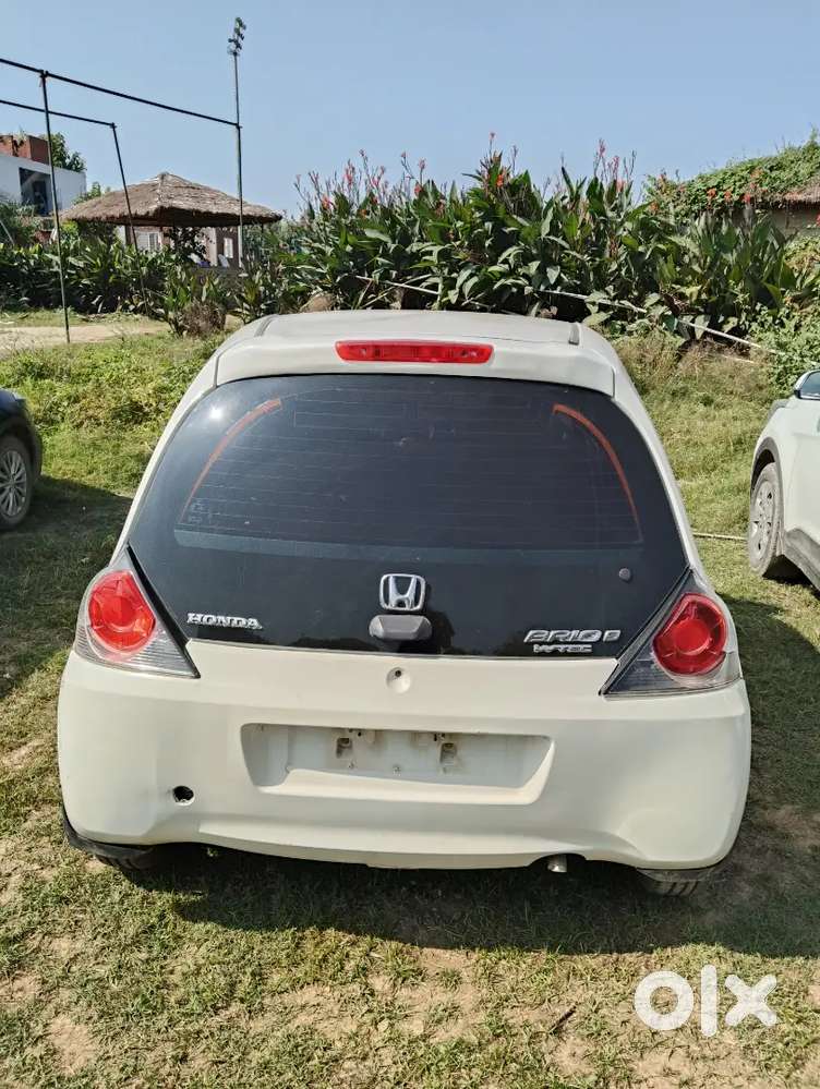 Honda Brio 2015 S Petrol