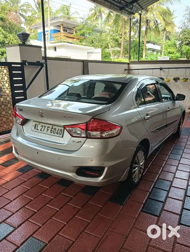 Maruti Suzuki Ciaz Vxi 2016 Model