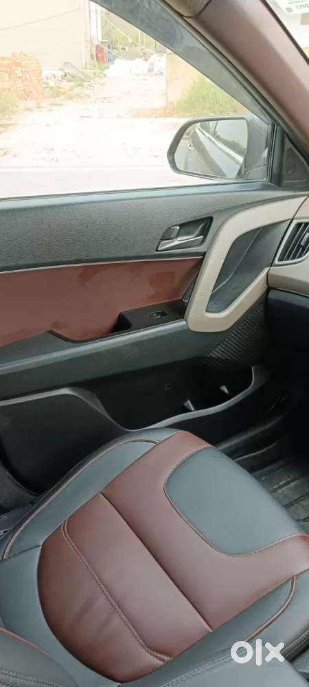Hyundai Creta 1.6 Sx Plus, 2017, Petrol