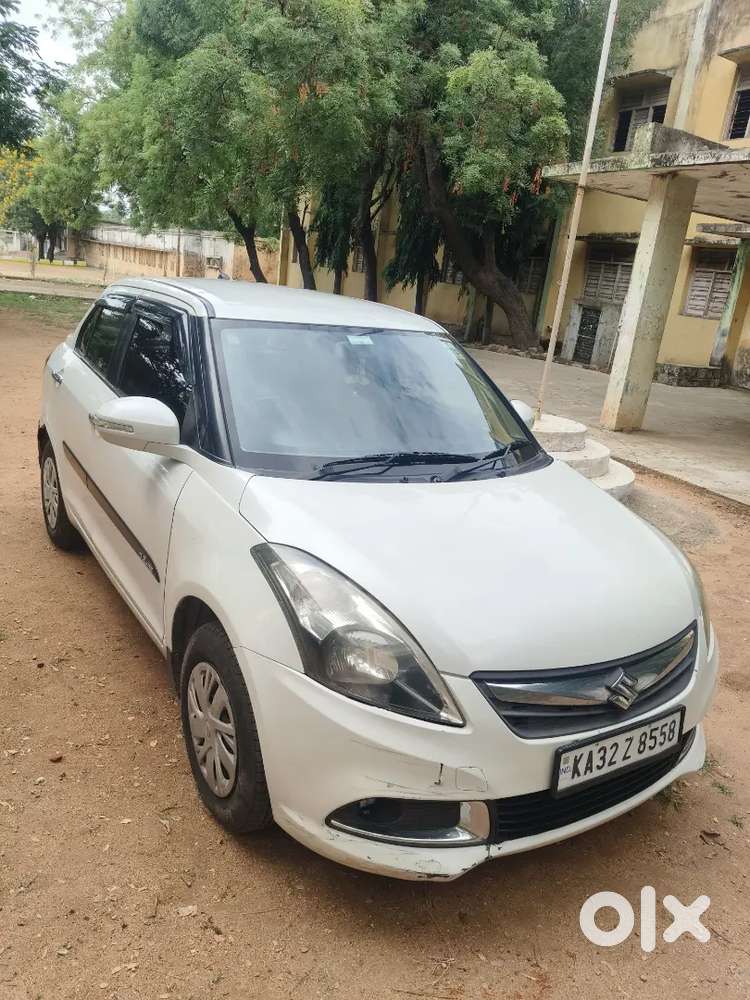 Maruti Suzuki Dzire 2015 Diesel 138500 Km Driven