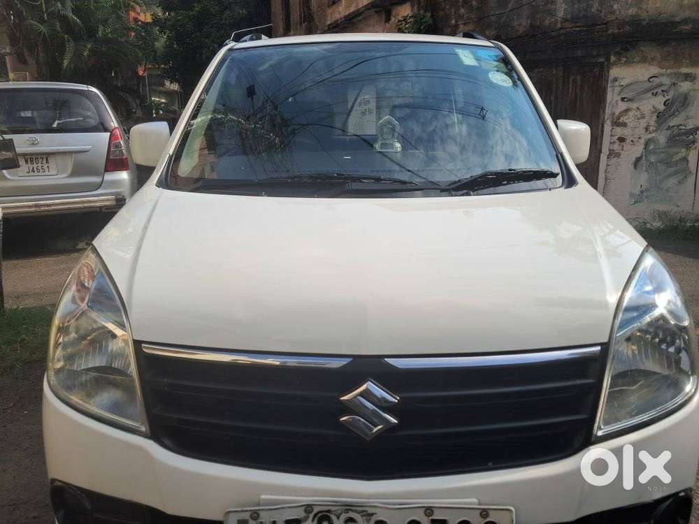 Maruti Suzuki Wagon R Vxi, 2011, Petrol