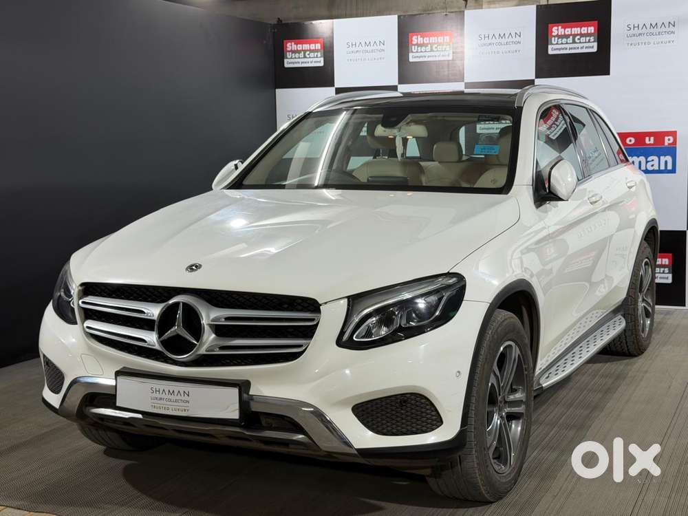 Mercedes-benz Glc 300 4matic, 2018, Petrol
