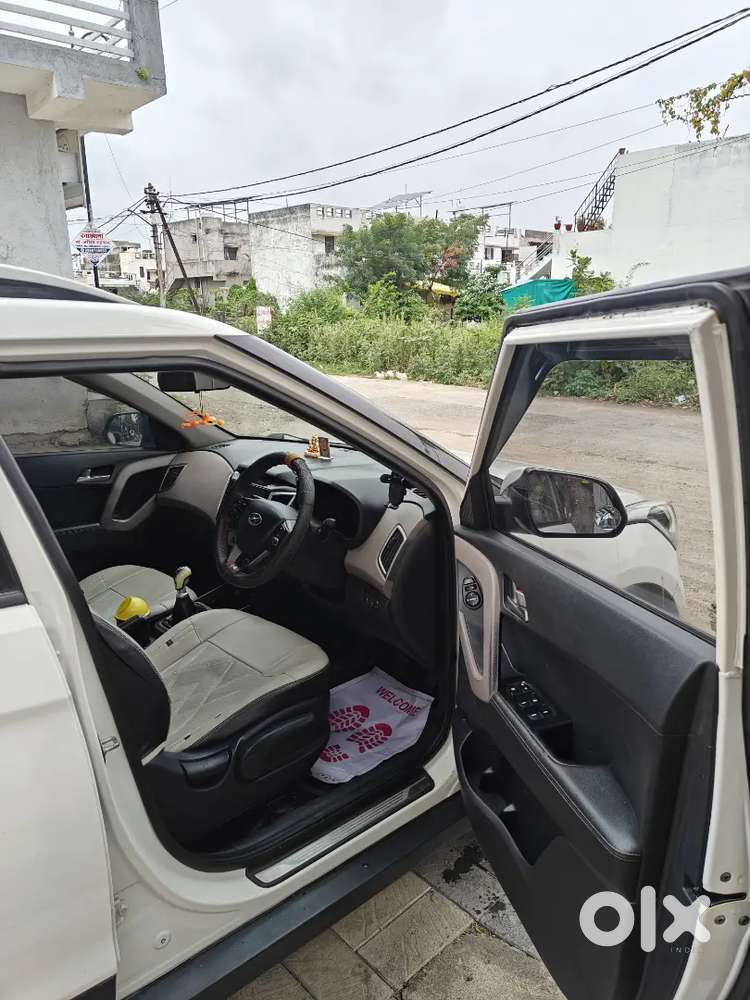 2017 Hyundai Creta Sx Diesel