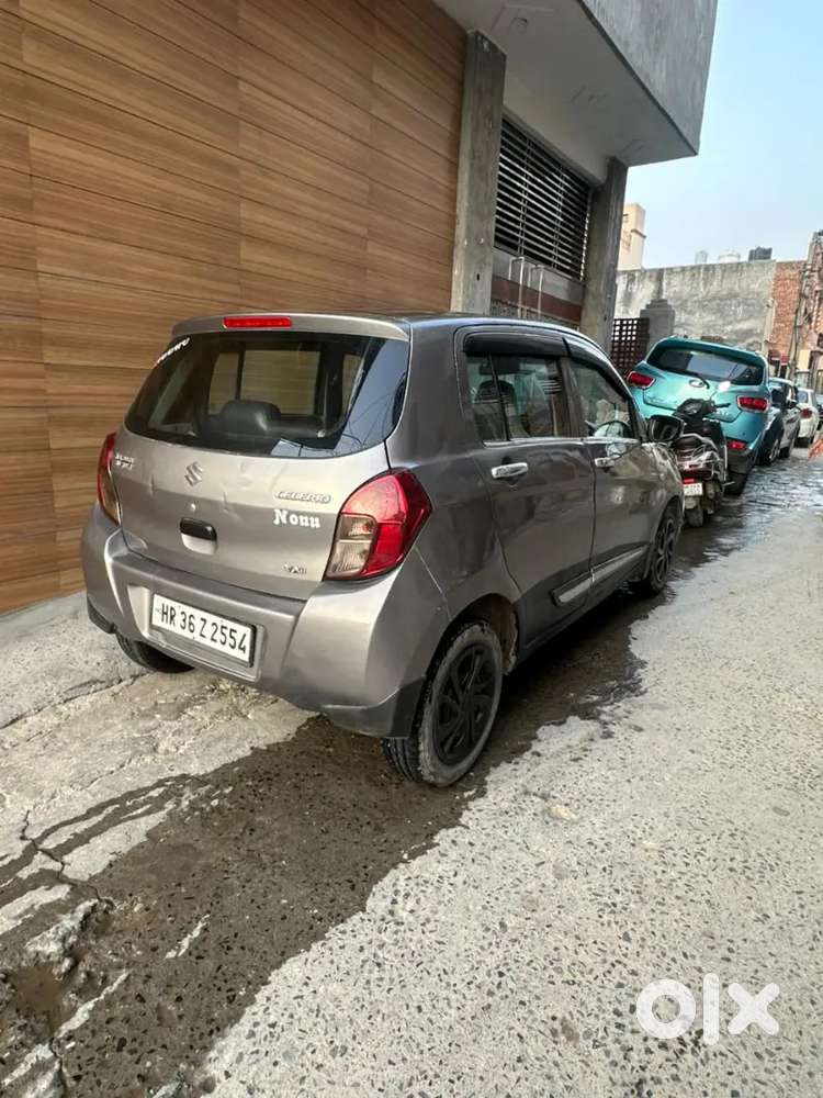 Maruti Suzuki Celerio Vxi 2016