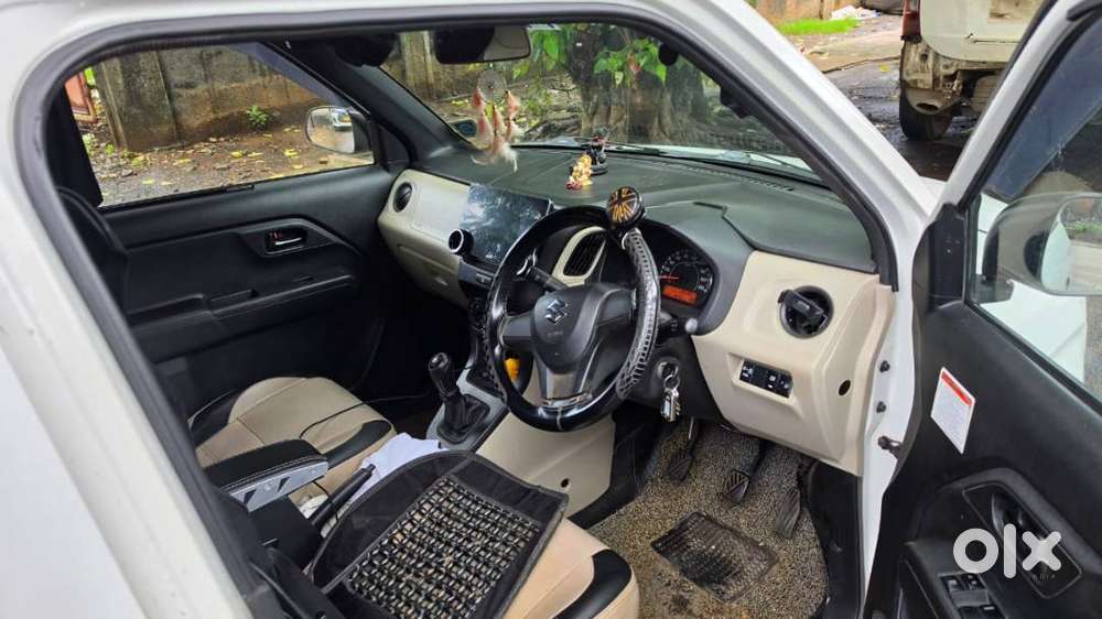 Maruti Suzuki Wagonr Lxi Cng – 2022  1st Owner  Only 14,800 Km