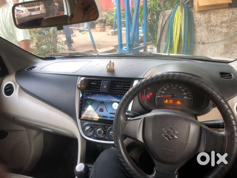 Maruti Suzuki Celerio 2018