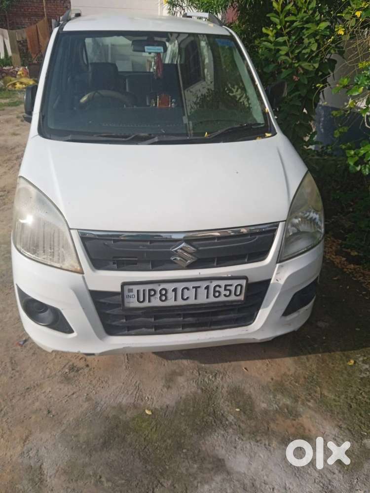 2018 Maruti Wagon R