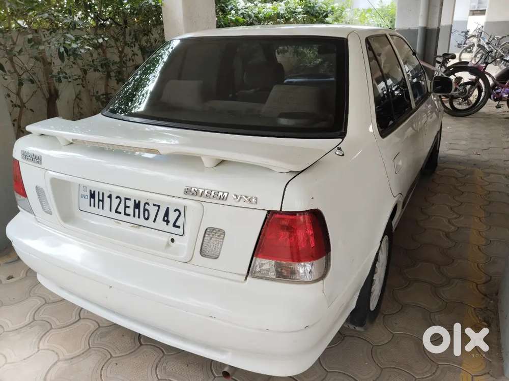 Maruti Suzuki Esteem 2007 Petrol 87500 Km Driven