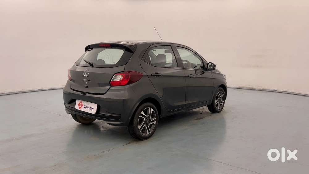 Tata Tiago 1.2 Revotron Xz Plus Dual Tone, 2020, Petrol