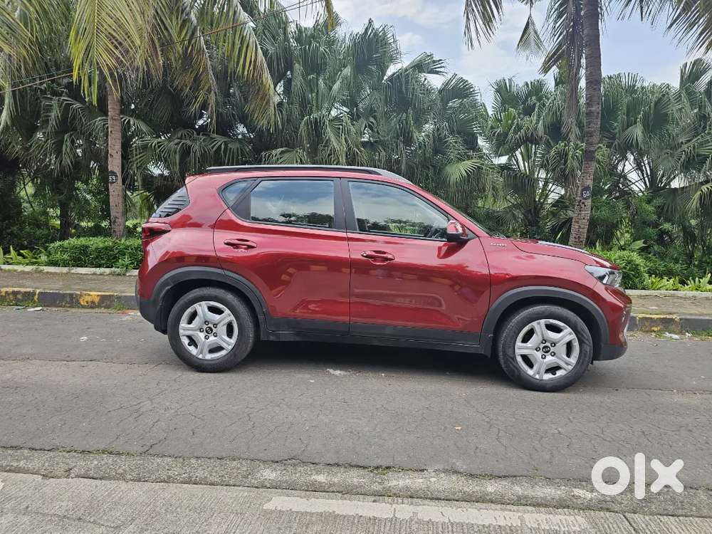 Kia Sonet 1.5 Diesel 2021