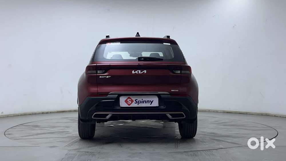 Kia Sonet Gtx Plus Turbo Dct Dt, 2022, Petrol