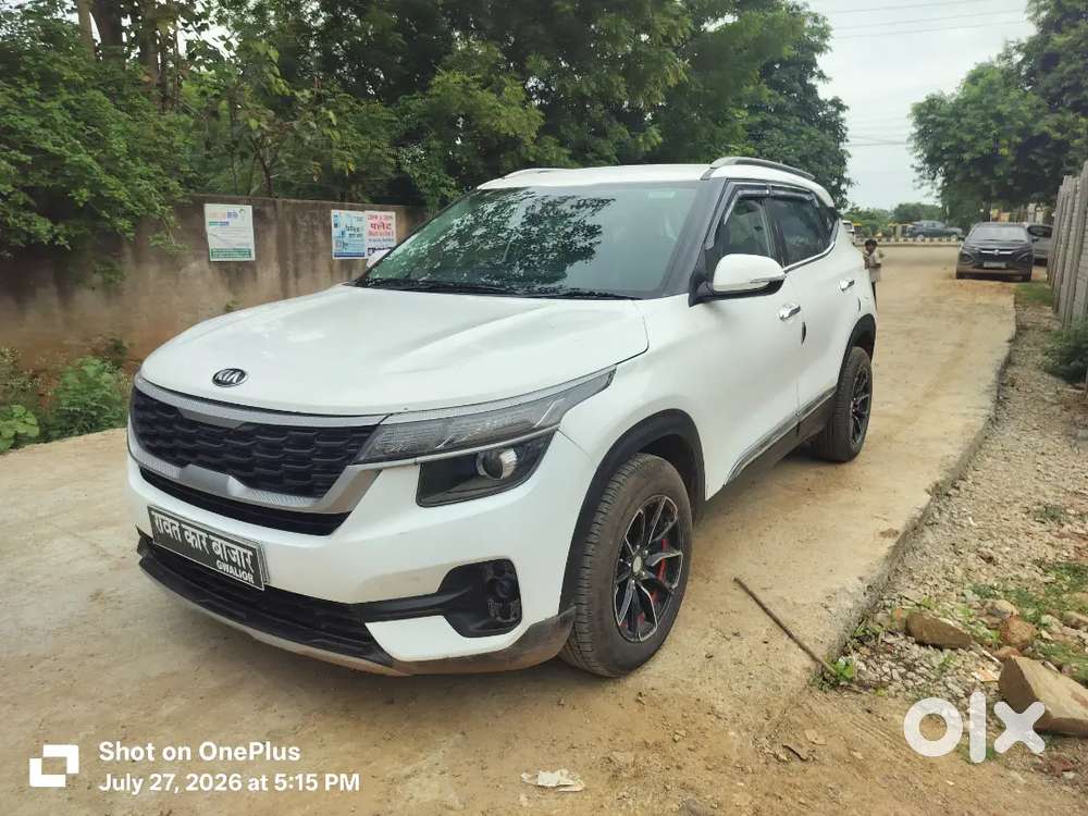 Kia Seltos Diesel 2021