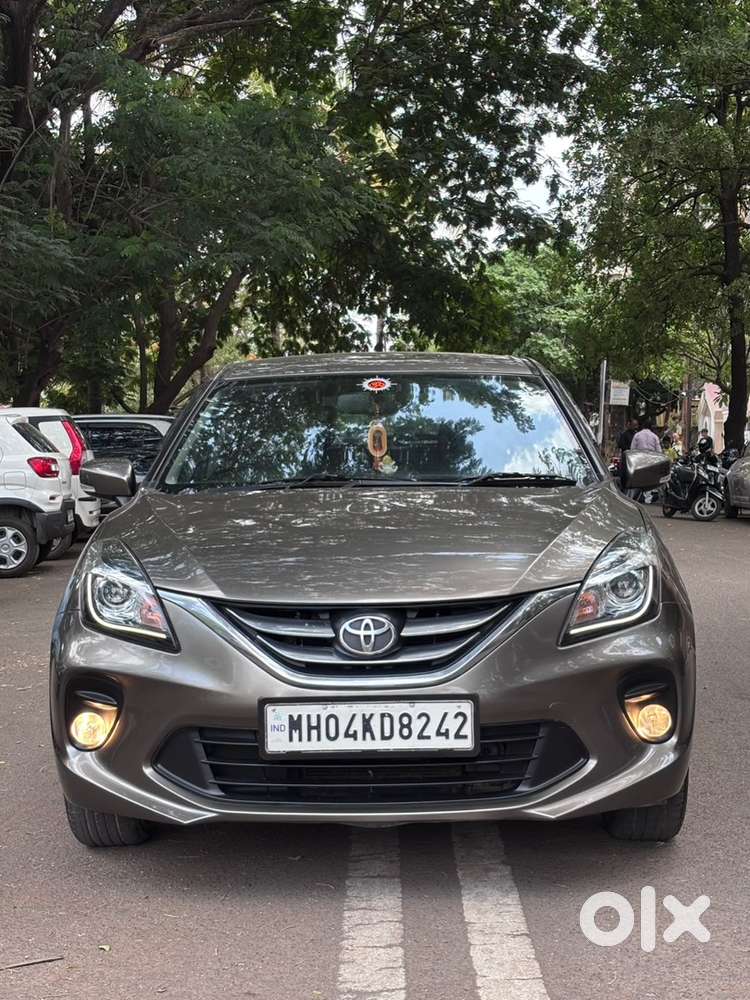 Maruti Suzuki Baleno Petrol Good Condition