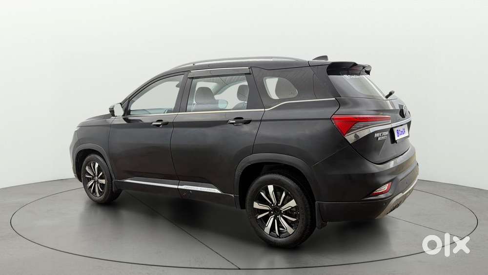 Mg Hector Plus 1.5 Sharp Dct, 2020, Petrol
