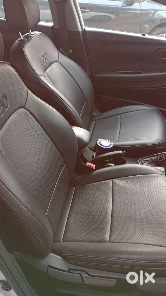 Hyundai I20 Petrol Cvt Asta, 2021, Petrol