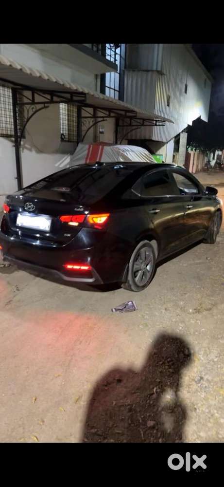 Hyundai Verna Diesel Well Maintained