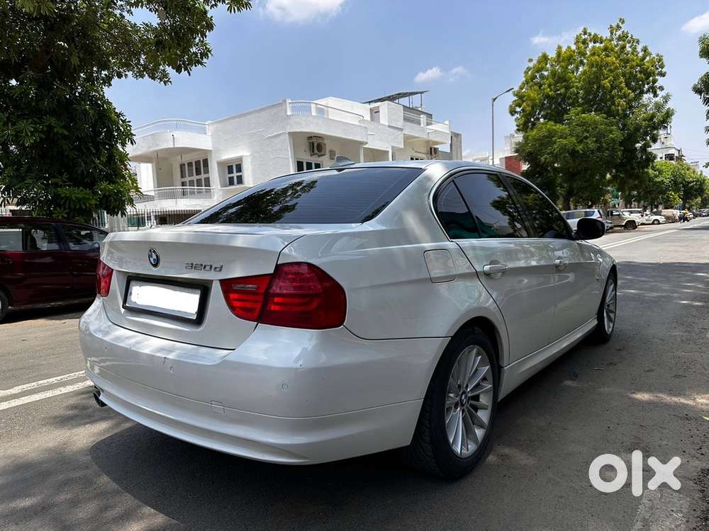 Bmw Ckd 320d Auto Trans Bsiv