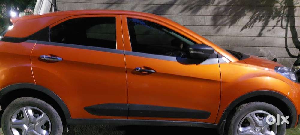 Tata Nexon Diesel 2019 Automatic 28k Kms Company Services