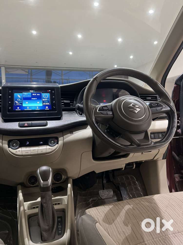 Maruti Suzuki Ertiga Zxi Plus Shvs, 2022, Petrol