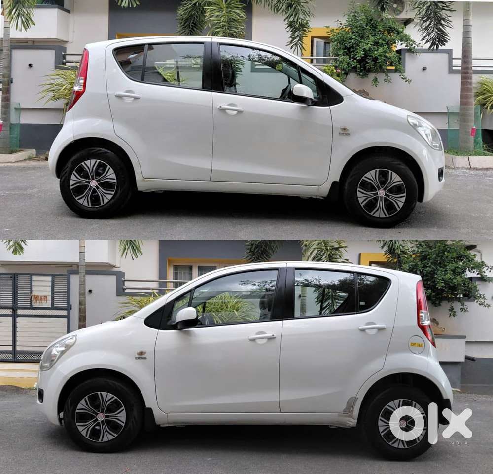 Maruti Suzuki Ritz Vdi, 2011, Diesel