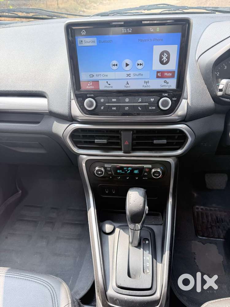 Ford Ecosport 1.5 Petrol Trend, 2019, Petrol