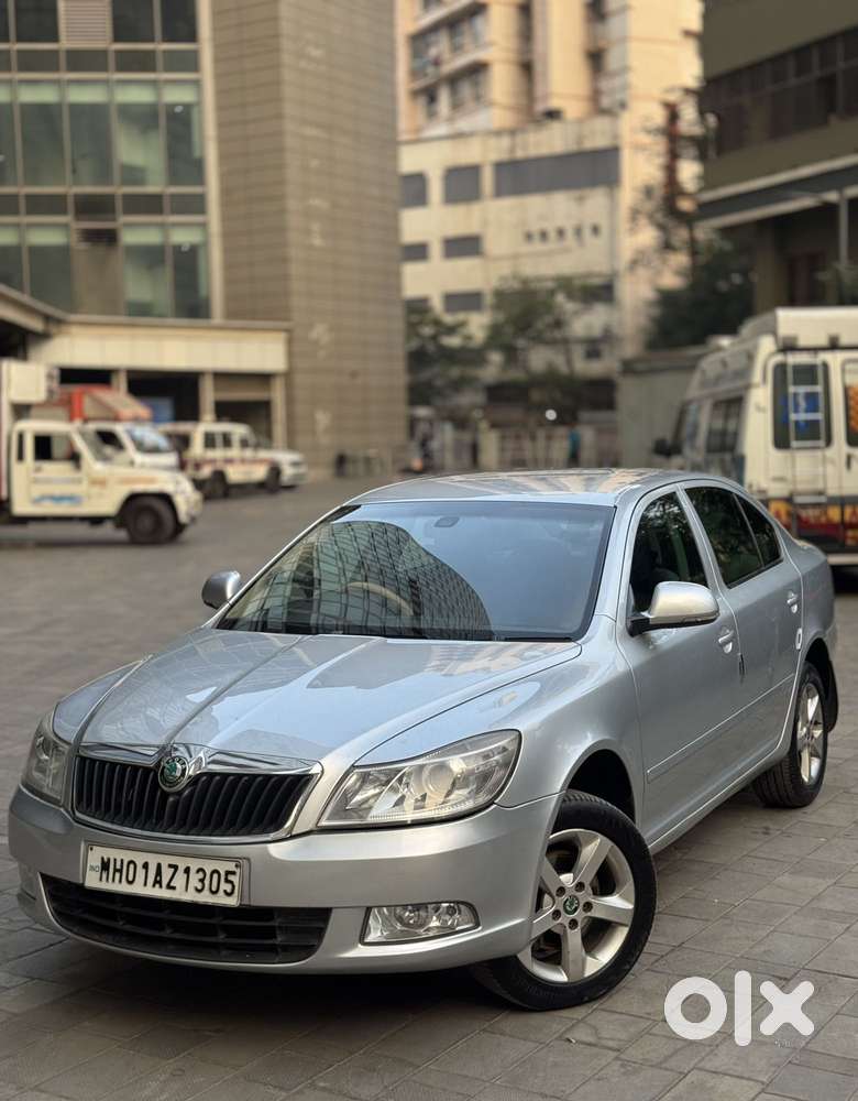 Skoda Laura Elegance 2.0 Tdi Cr At, 2011, Diesel