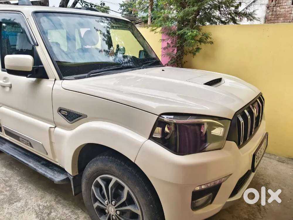 Mahindra Scorpio Classic 2023 Diesel