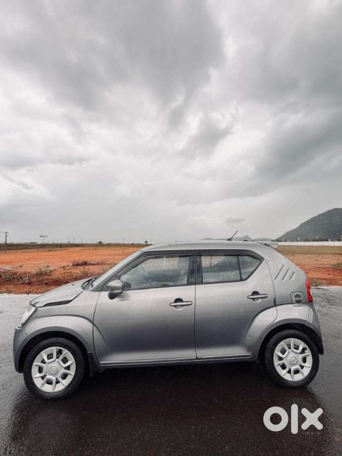 Maruti Suzuki Ignis 1.2 Delta, 2017, Petrol