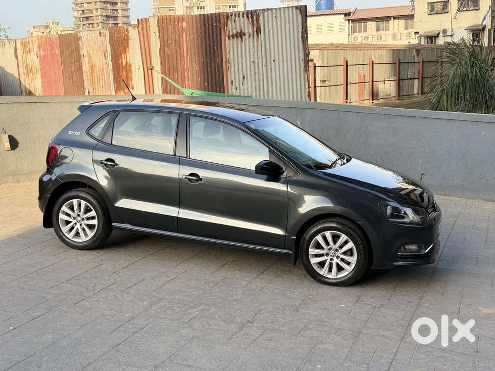 Volkswagen Polo 1.2 Gt Tsi, 2016, Petrol
