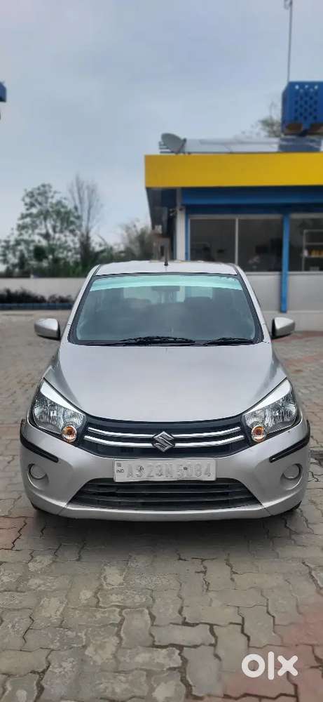 Maruti Suzuki Celerio Zxi 2015 Petrol 62000 Km Driven