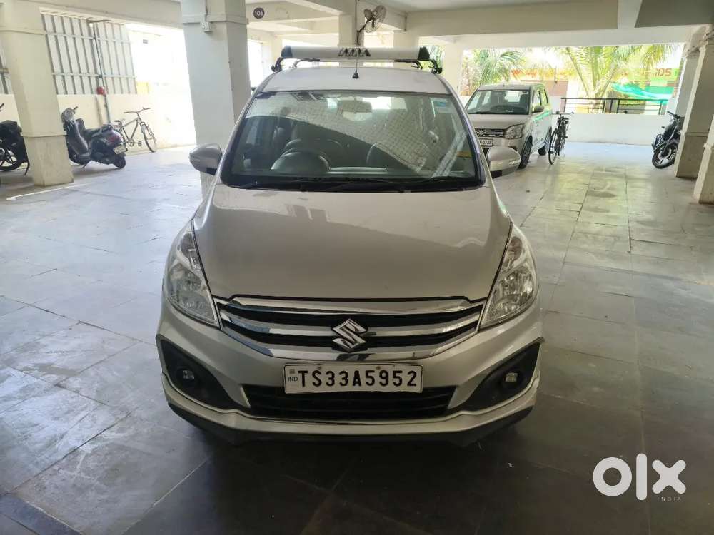 Maruti Suzuki Ertiga 2018 Diesel Well Maintained