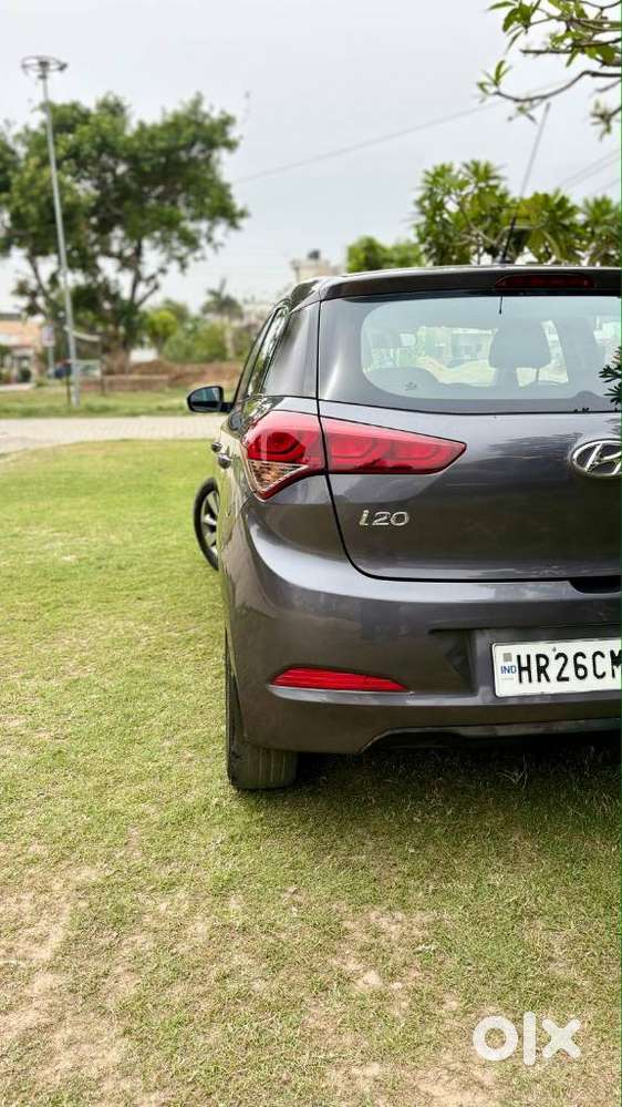 Hyundai Elite I20 Magna 1.2, 2015, Petrol