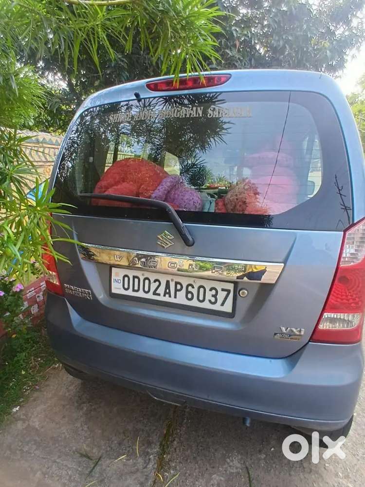 Maruti Suzuki Wagon R 1.0 2017 Petrol 57000 Km Driven