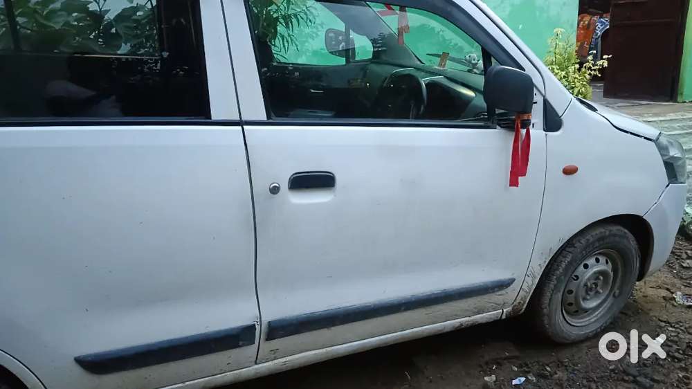 Maruti Suzuki Wagon R 2012 Automatic