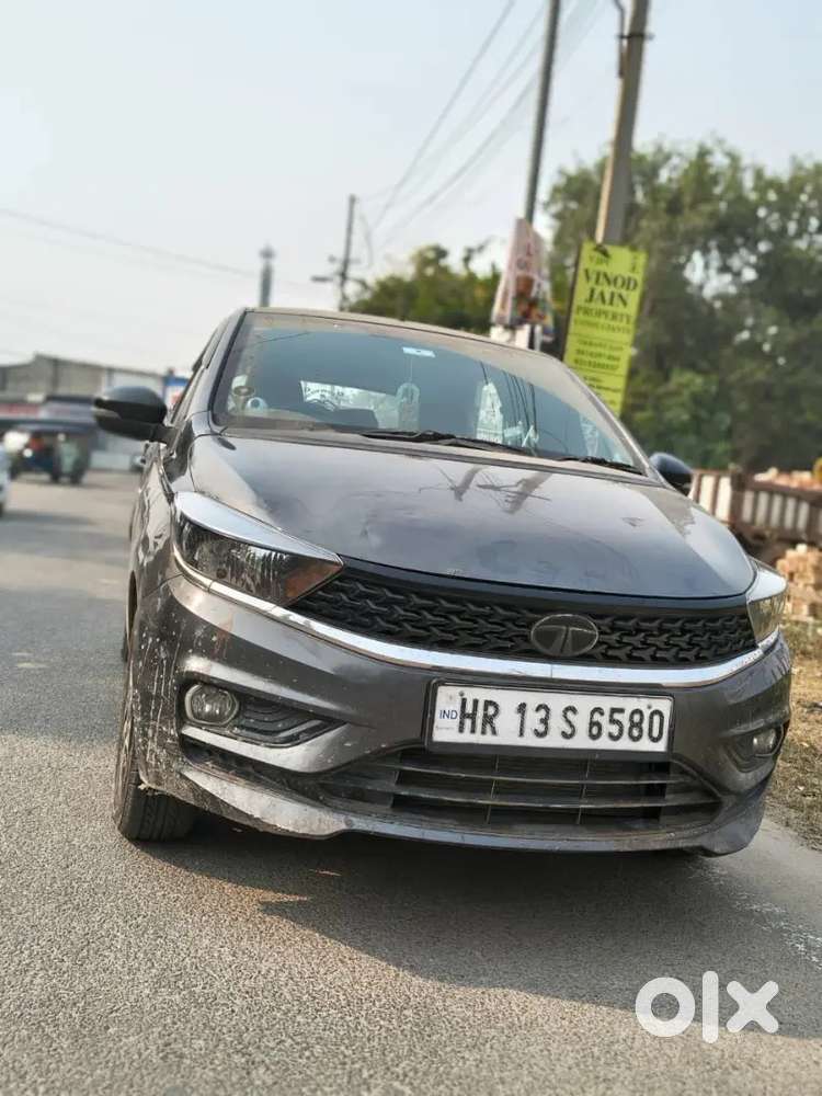Tata Tiago 2022 Petrol Well Maintained