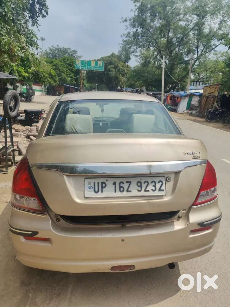 Swift Dzire Maruti Vdi 2011 Car