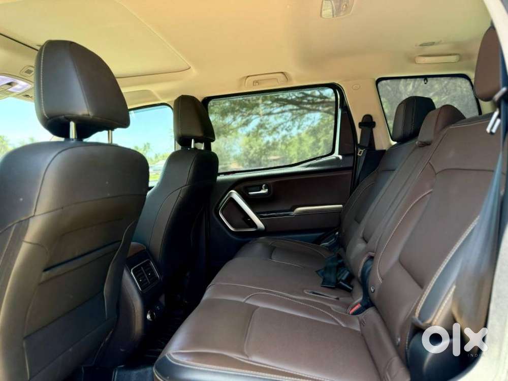 Mahindra Scorpio N Z8 L Petrol At 7 Str, 2023, Petrol