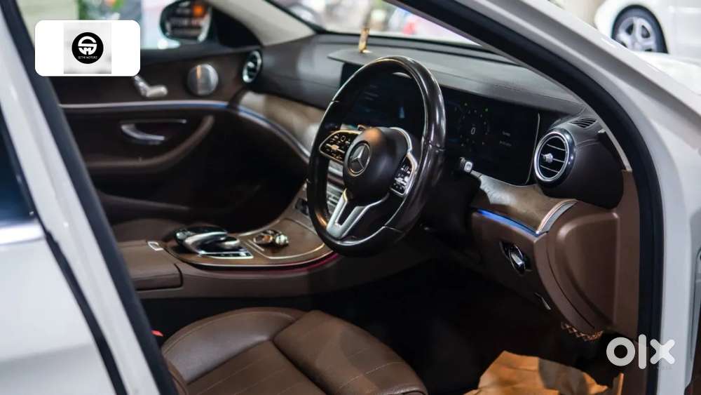 Mercedes-benz E-class E 200 Exclusive, 2020, Petrol