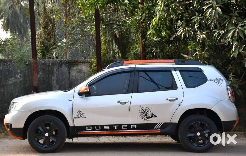 Renault Duster, 2018, Diesel