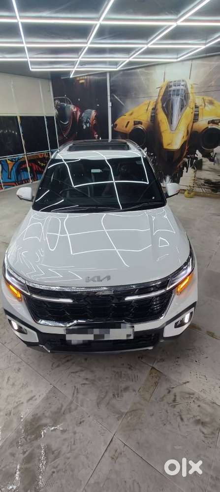 Kia Seltos 1.5 Gtx+ Diesel At, 2023, Diesel