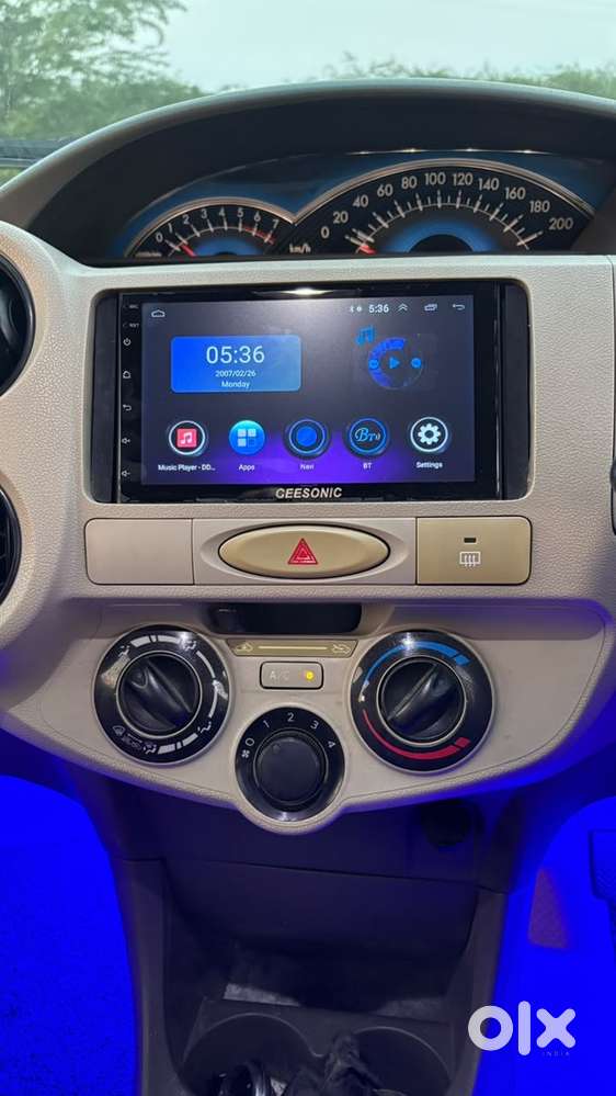Toyota Etios Liva, 2016, Petrol