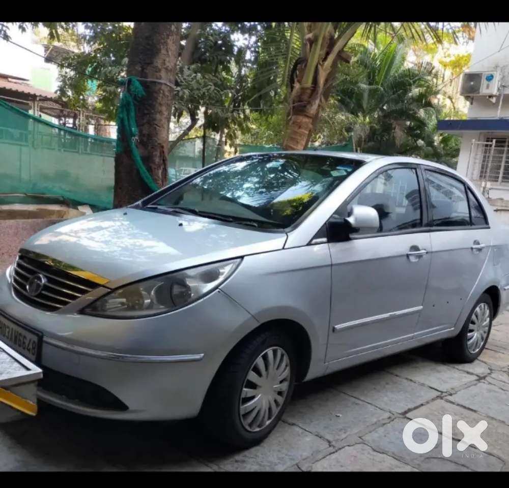 Tata Manza Aura Plus 2010