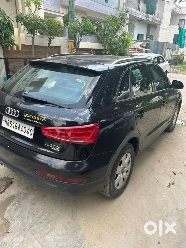 Audi Q3 Quattro Vip Number Diesel