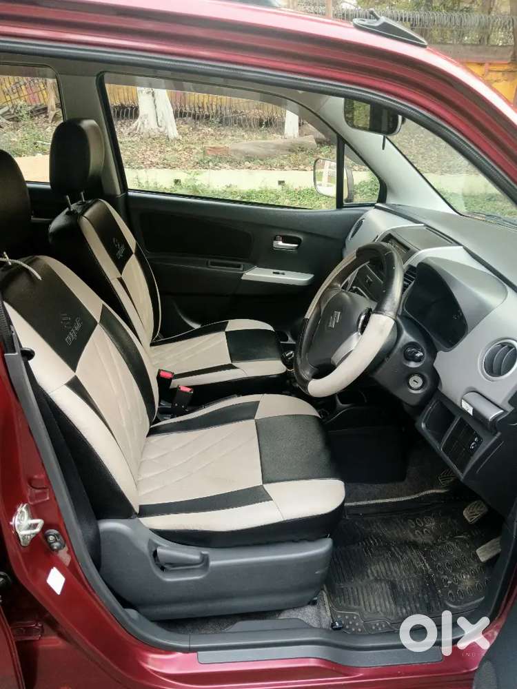 Maruti Suzuki Wagon R 1.0 2011 Petrol 34000 Km Driven
