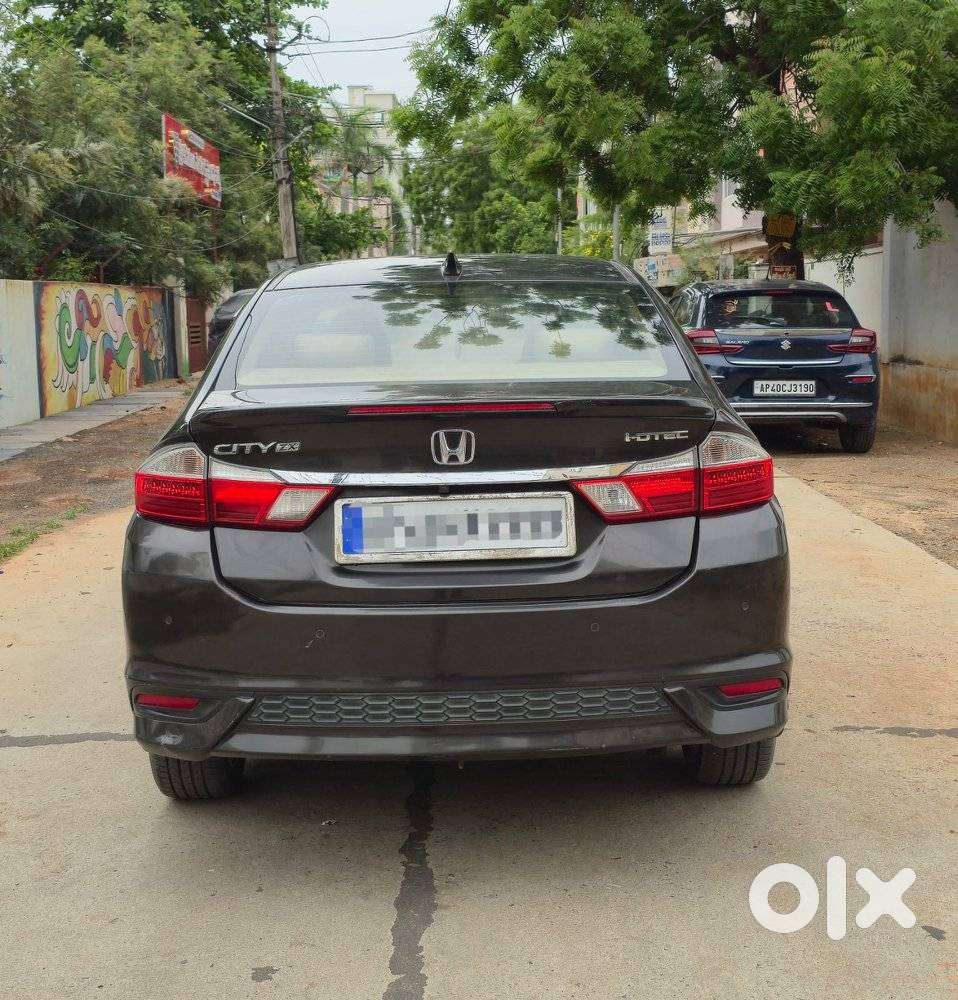 Honda City 1.5 Zx I-dtec Mt, 2019, Diesel