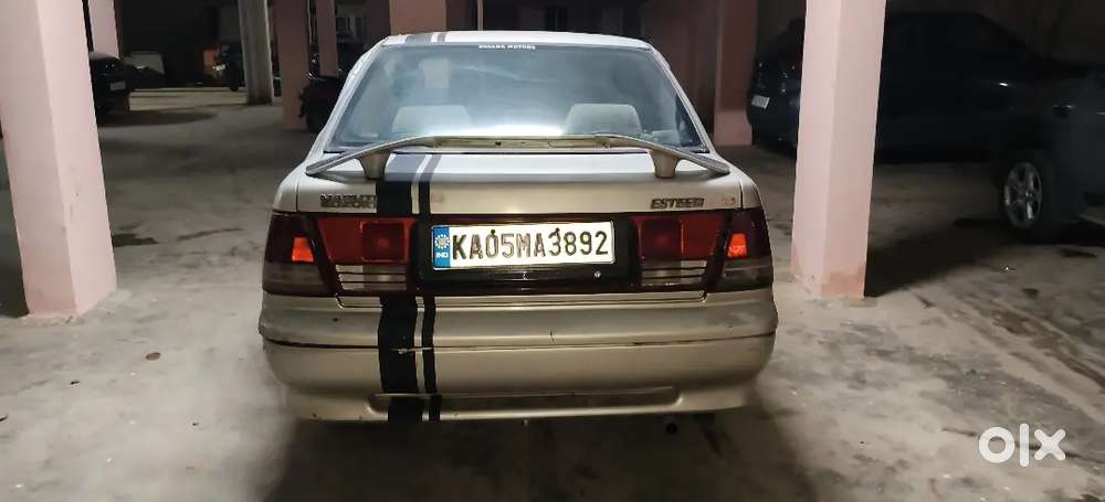 Maruti Suzuki Esteem Lxi 2003